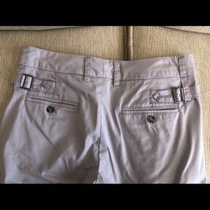 Beautiful lavender Vince Bermuda shorts!